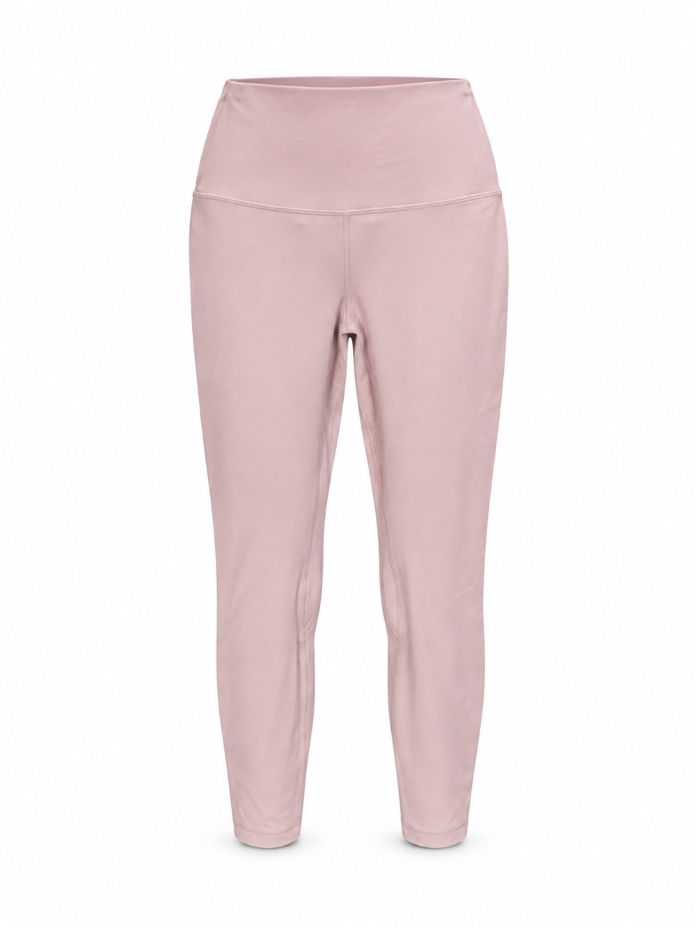 Lululemon High-Rise Dusty Rose Leggings – Size 6